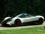 Pagani Zonda Cinque 2008 года